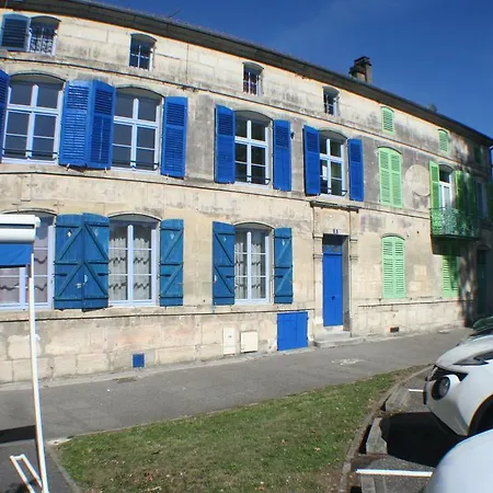 Appartement Les Berges De L'Ornain Bar-le-Duc Kamer foto