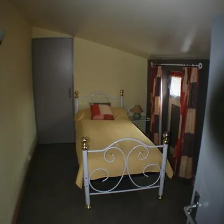 Appartement Les Berges De L'Ornain Bar-le-Duc Kamer foto