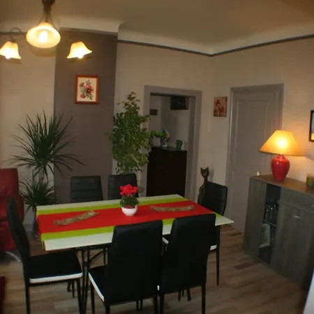 Appartement Les Berges De L'Ornain Bar-le-Duc Kamer foto