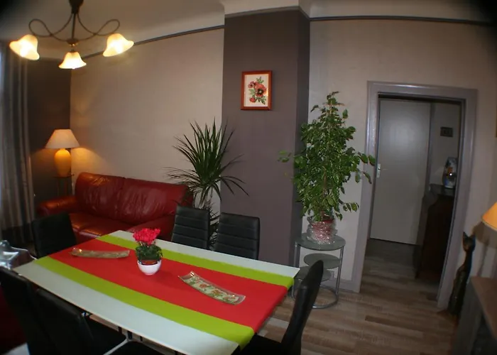Appartement Les Berges de l\'Ornain
