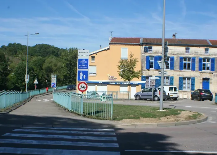 Appartement Les Berges de l\'Ornain