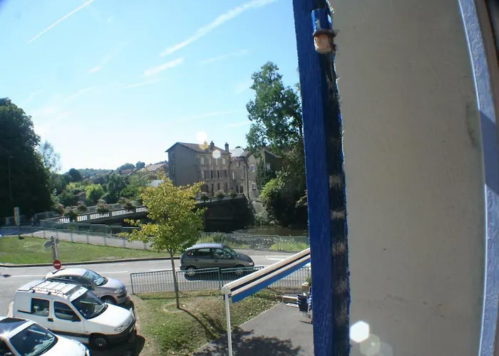 Appartement Les Berges de l\'Ornain
