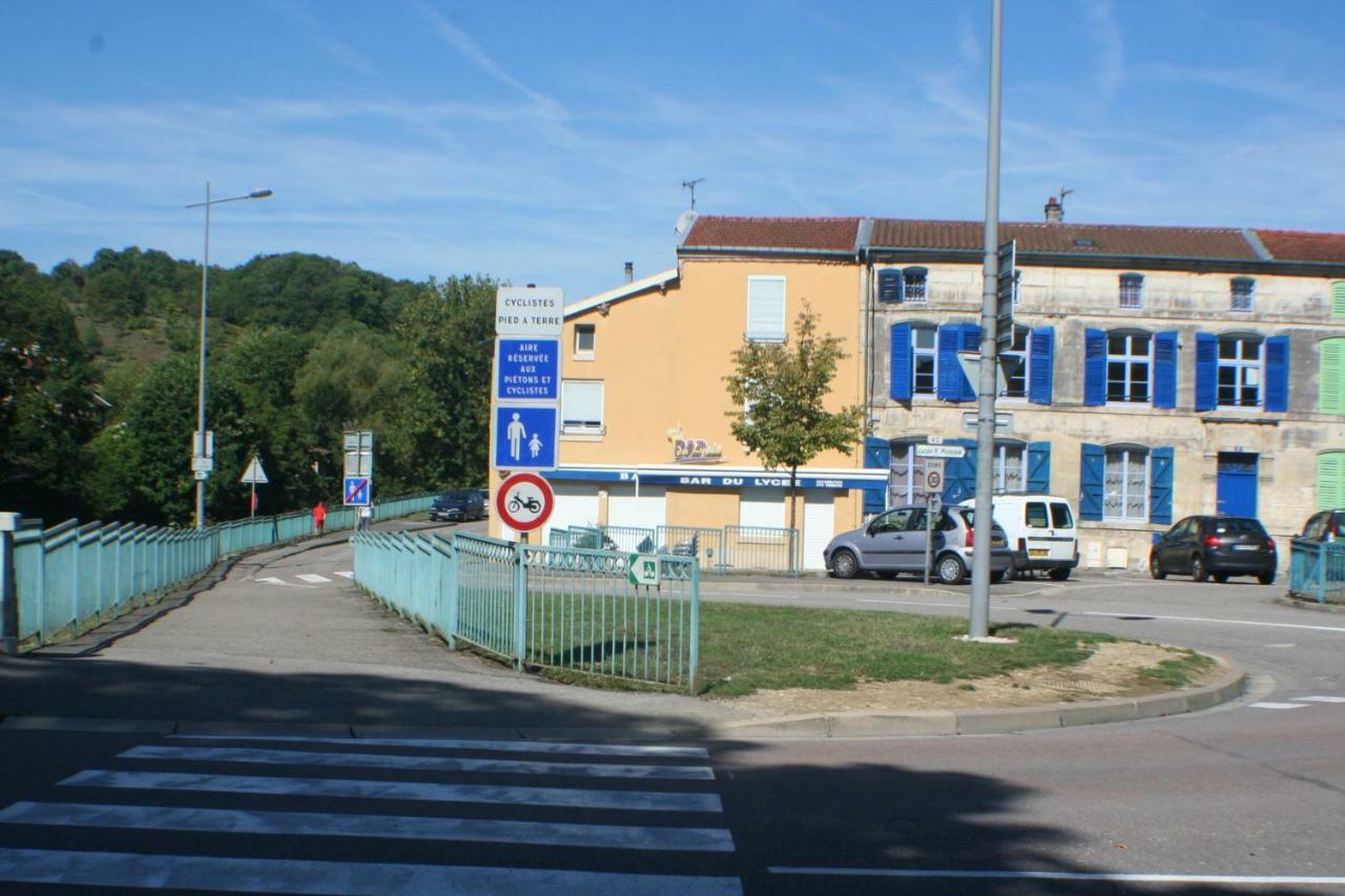 Les Berges De L'ornain *